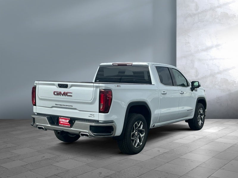 2026 GMC Sierra 1500 SLT - Photo 6