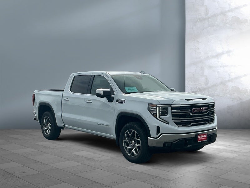 2026 GMC Sierra 1500 SLT - Photo 8