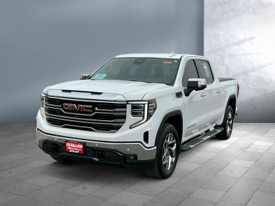 2022 GMC Sierra 1500 SLT