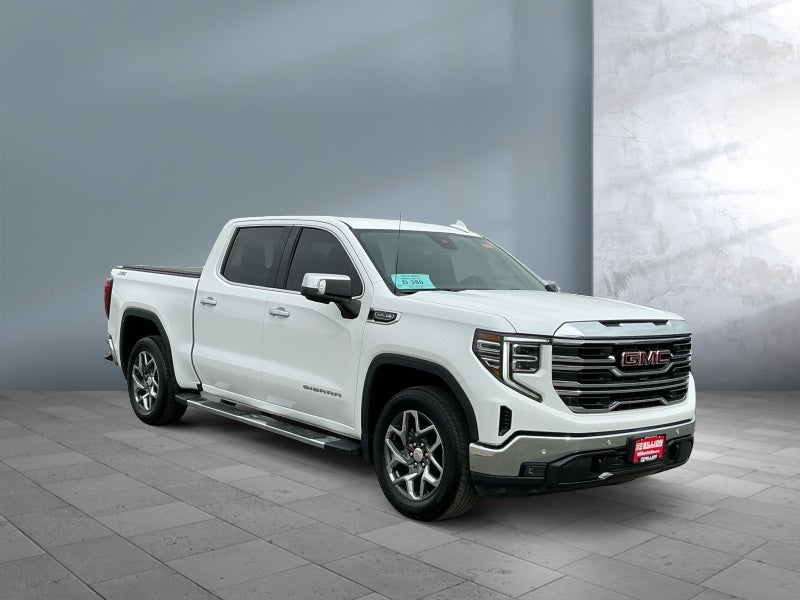 2022 GMC Sierra 1500 SLT