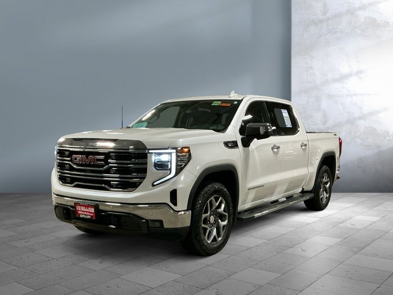 2022 GMC Sierra 1500 SLT