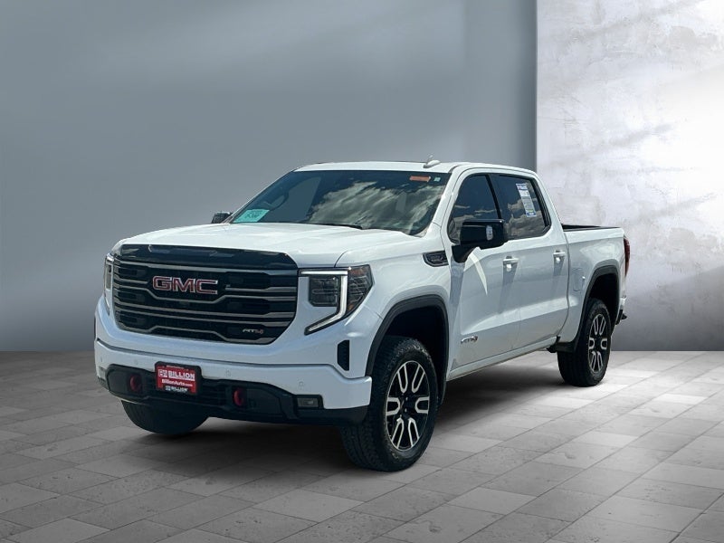 2025 GMC Sierra 4WD Crew Cab Short Box AT4's photo