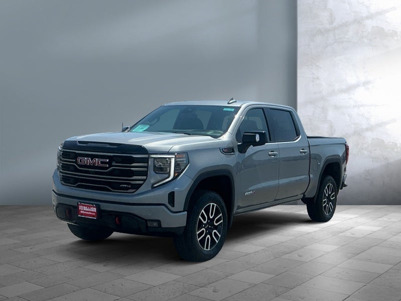 2026 GMC Sierra 4WD Crew Cab Short Box AT4's photo