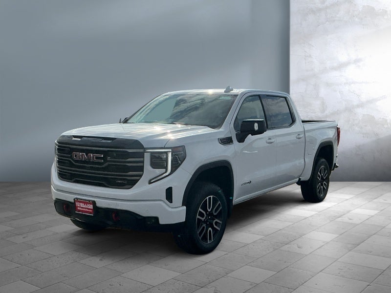 2026 GMC Sierra 4WD Crew Cab Short Box AT4's photo