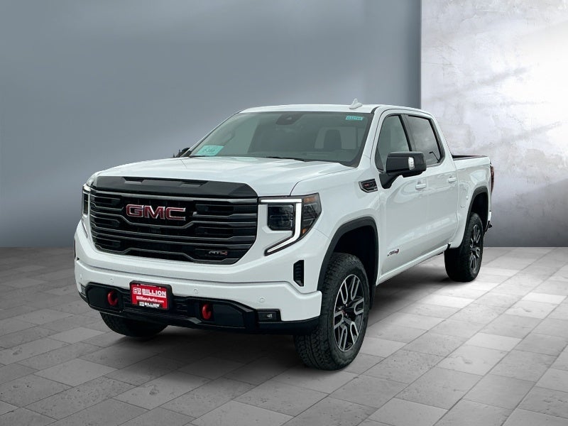 2026 GMC Sierra 4WD Crew Cab Short Box AT4's photo