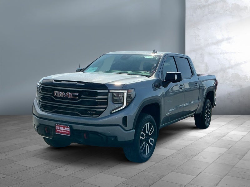 2026 GMC Sierra 4WD Crew Cab Short Box AT4's photo