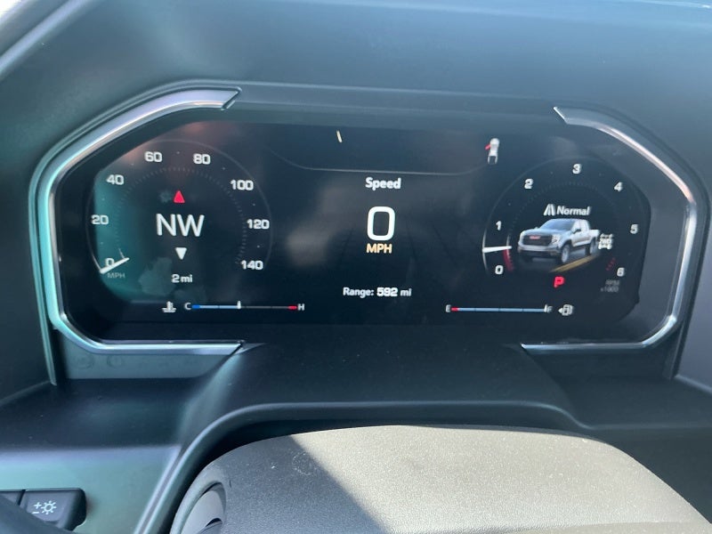 2026 GMC Sierra 1500 AT4 - Photo 11