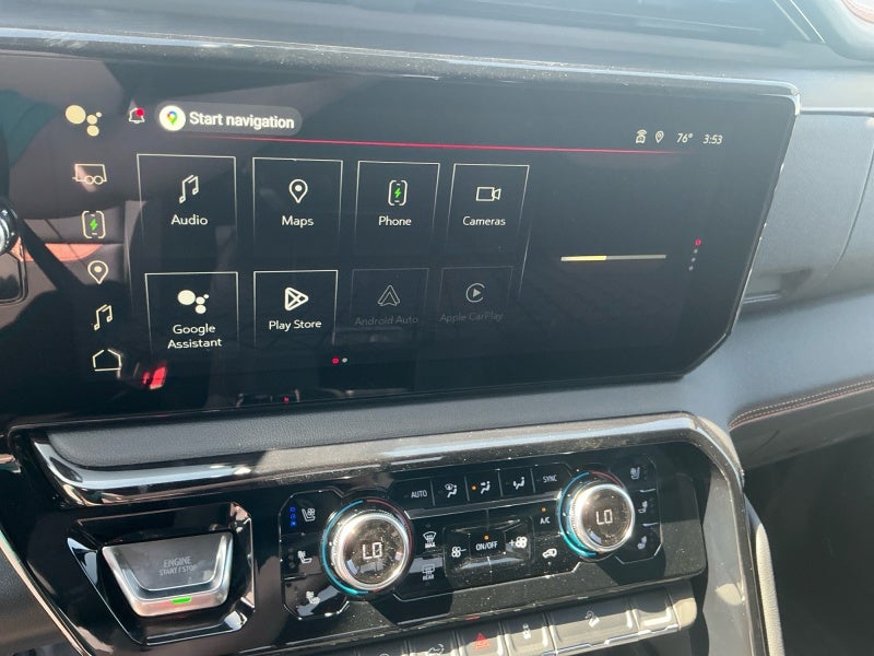 2026 GMC Sierra 1500 AT4 - Photo 12