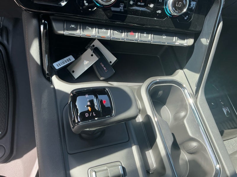 2026 GMC Sierra 1500 AT4 - Photo 13