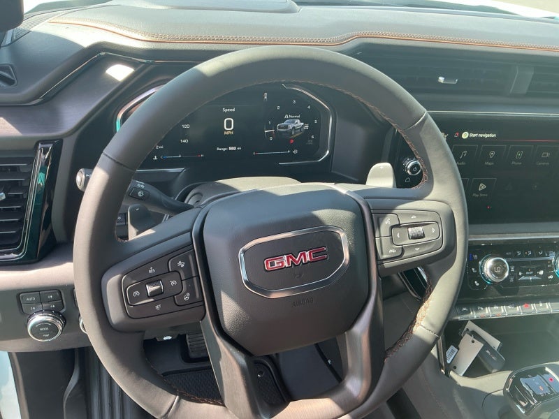 2026 GMC Sierra 1500 AT4 - Photo 14
