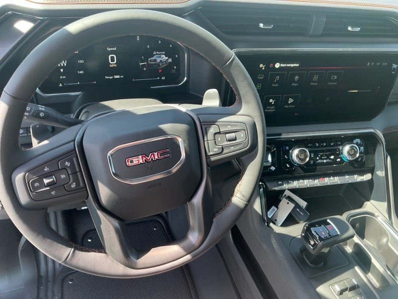 2026 GMC Sierra 1500 AT4 - Photo 15
