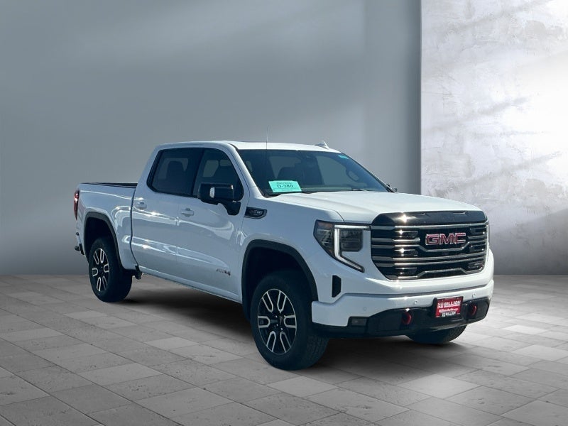 2026 GMC Sierra 1500 AT4 - Photo 8