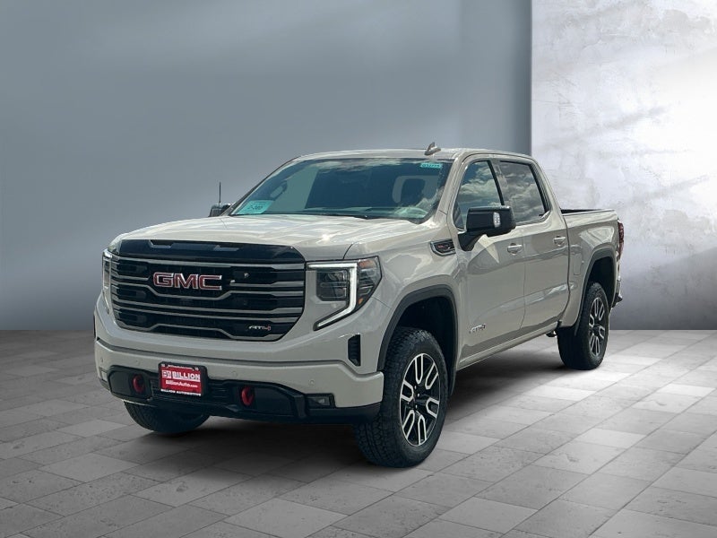2026 GMC Sierra 4WD Crew Cab Short Box AT4's photo