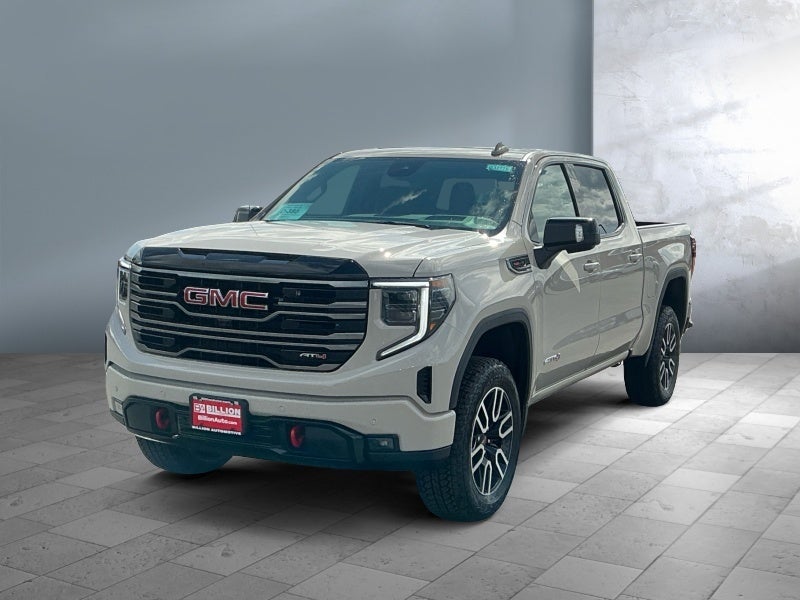 2026 GMC Sierra 4WD Crew Cab Short Box AT4's photo