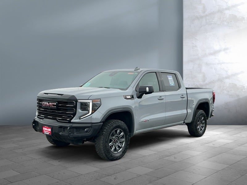 2024 GMC Sierra 1500 AT4X
