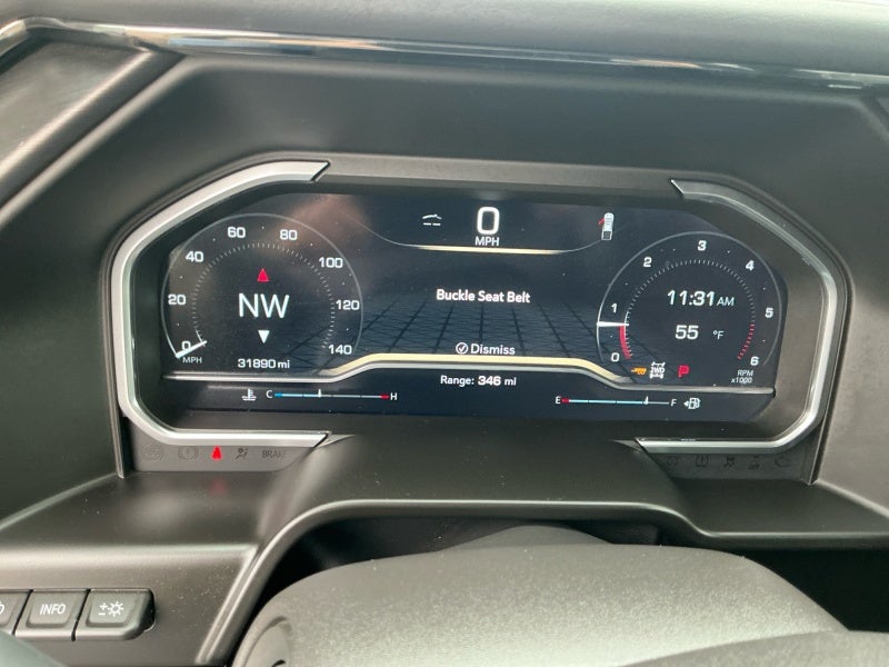 2024 GMC Sierra 1500 AT4X