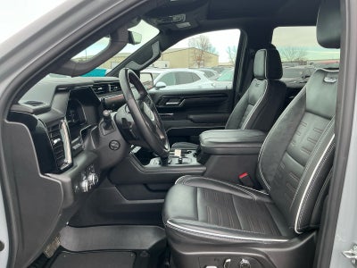 2024 GMC Sierra 1500 AT4X