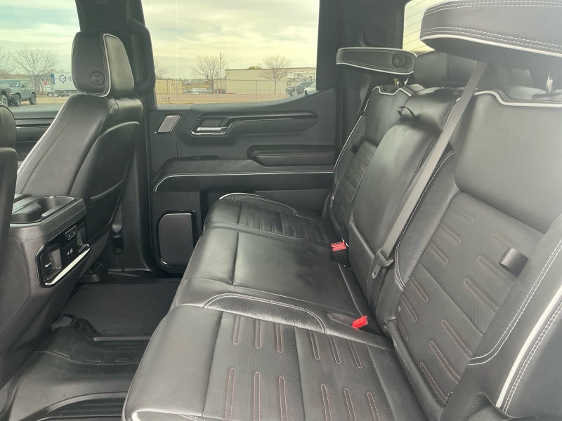 2025 GMC Sierra 1500 AT4X