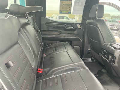 2025 GMC Sierra 1500 AT4X