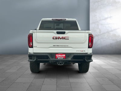2025 GMC Sierra 1500 AT4X