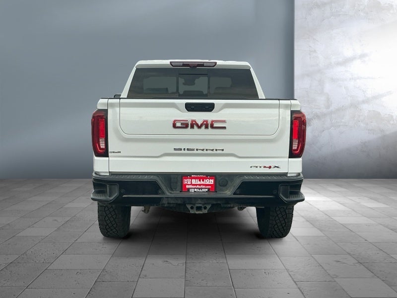 2025 GMC Sierra 1500 AT4X