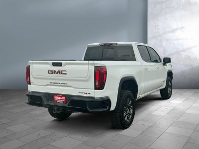 2025 GMC Sierra 1500 AT4X
