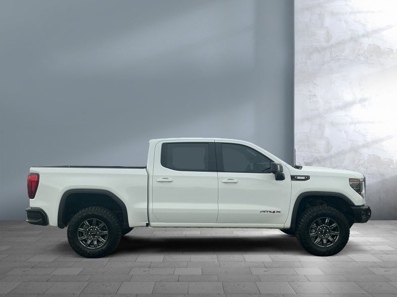 2025 GMC Sierra 1500 AT4X