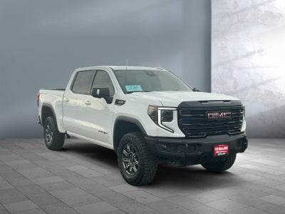 2025 GMC Sierra 1500 AT4X