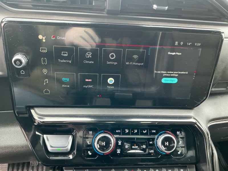 2024 GMC Sierra 1500 AT4X