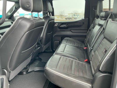 2024 GMC Sierra 1500 AT4X