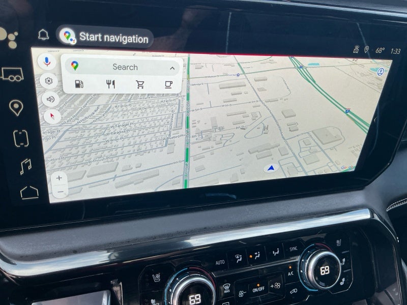 2023 GMC Sierra 1500 AT4X