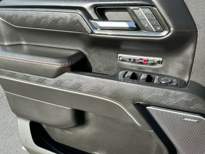 2023 GMC Sierra 1500 AT4X