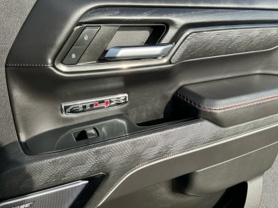 2023 GMC Sierra 1500 AT4X