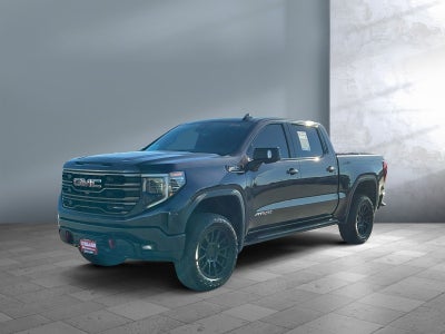 2022 GMC Sierra 1500 AT4X