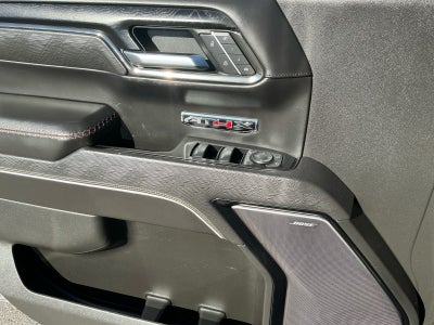 2022 GMC Sierra 1500 AT4X