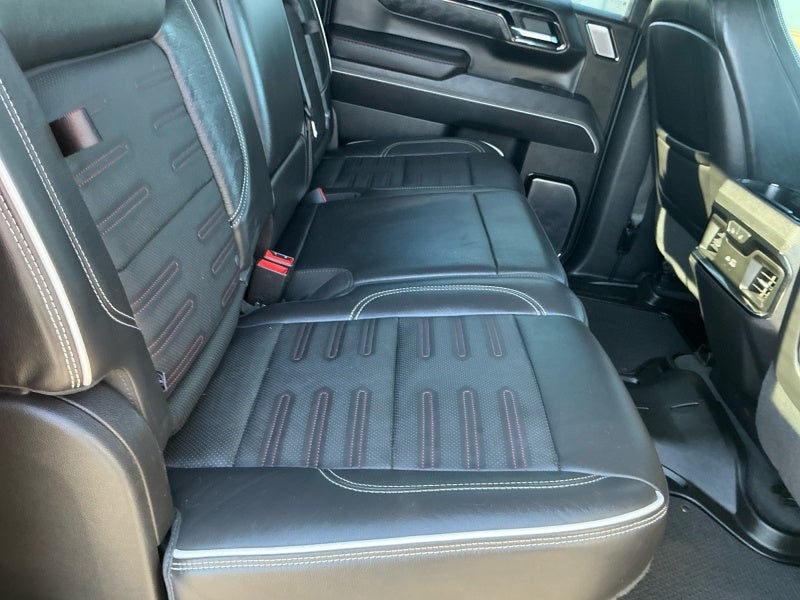 2022 GMC Sierra 1500 AT4X