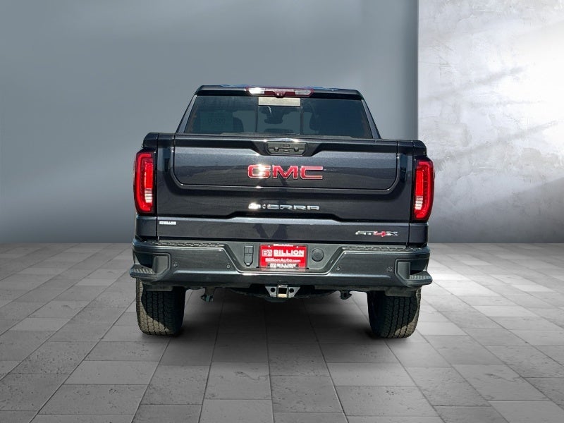 2022 GMC Sierra 1500 AT4X