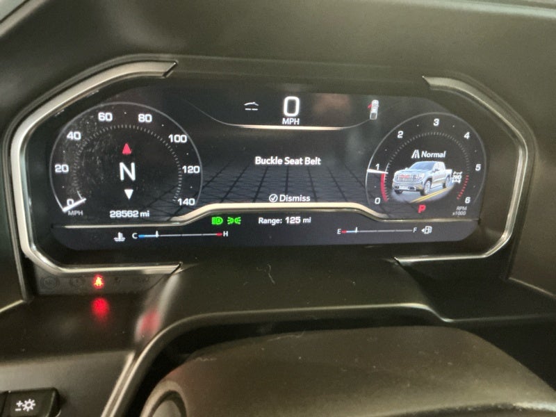 2025 GMC Sierra 1500 Denali