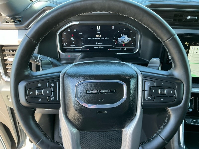 2024 GMC Sierra 1500 Denali