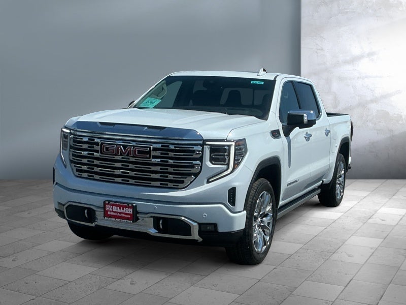2026 GMC Sierra 4WD Crew Cab Short Box Denali's photo