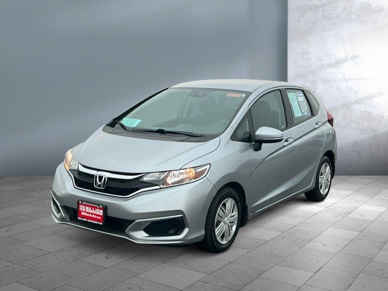 2020 Honda Fit