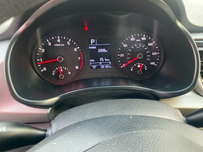 2021 Kia Rio S