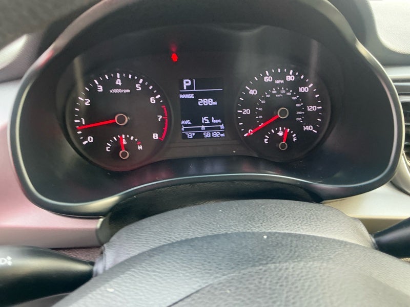 2021 Kia Rio S
