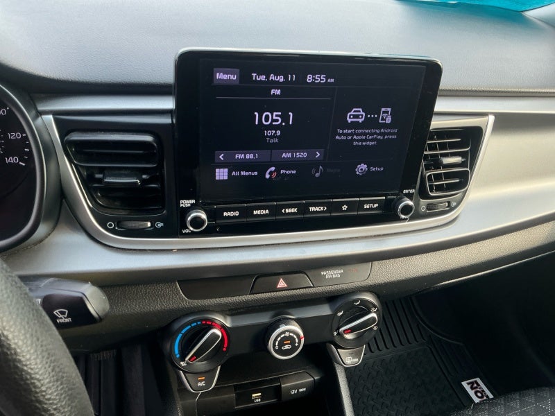 2021 Kia Rio S