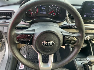 2021 Kia Rio S