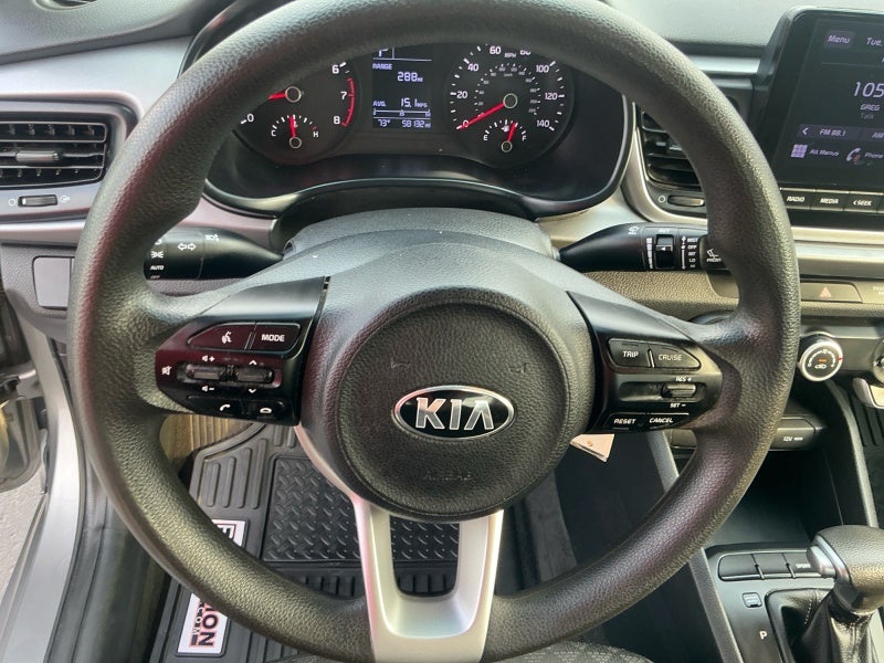 2021 Kia Rio S