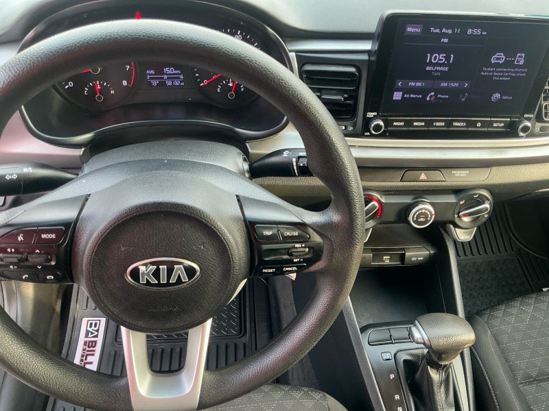2021 Kia Rio S