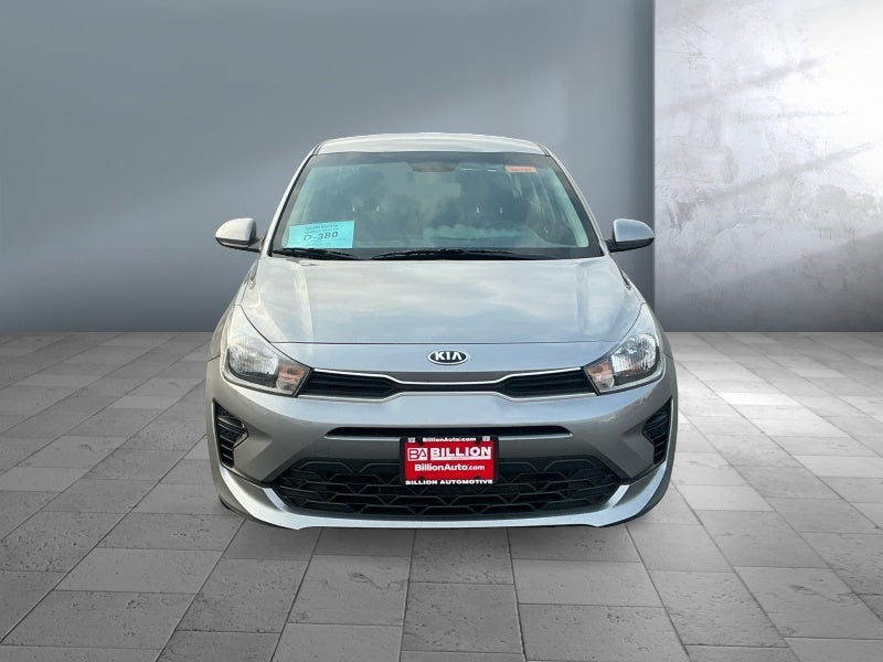 2021 Kia Rio S