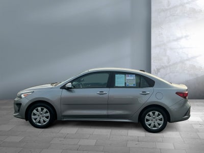2021 Kia Rio S
