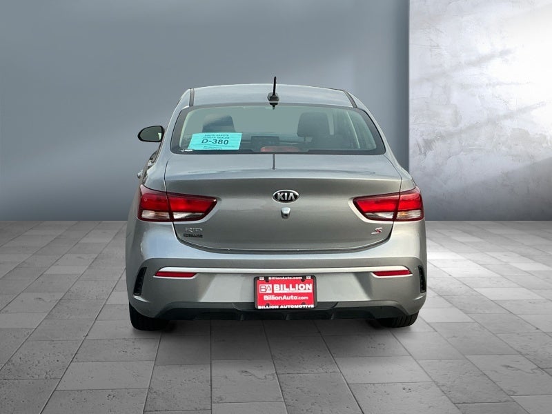 2021 Kia Rio S